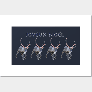 Joyeux Noël Posters and Art